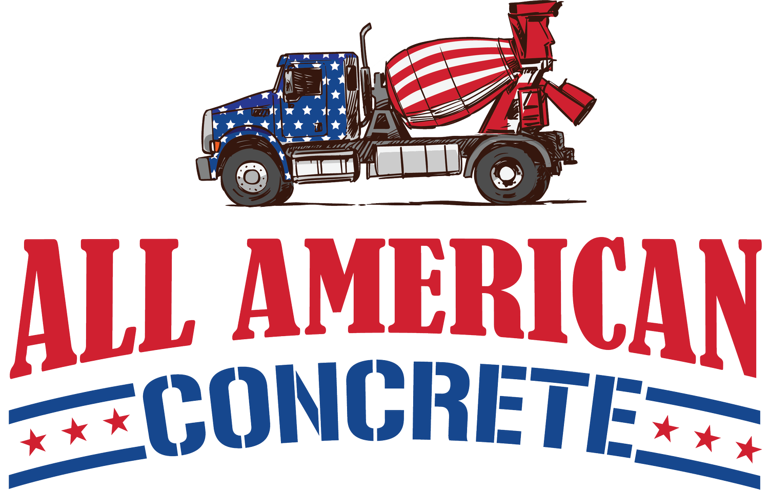All American Concrete